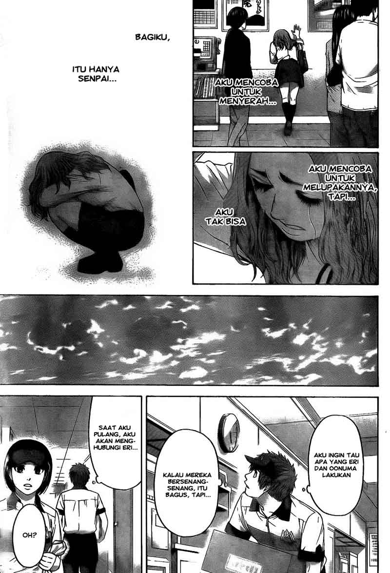 GE – Good Ending Chapter 72 Gambar 10