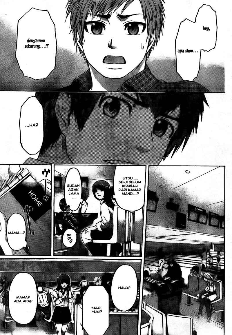 GE – Good Ending Chapter 72 Gambar 18
