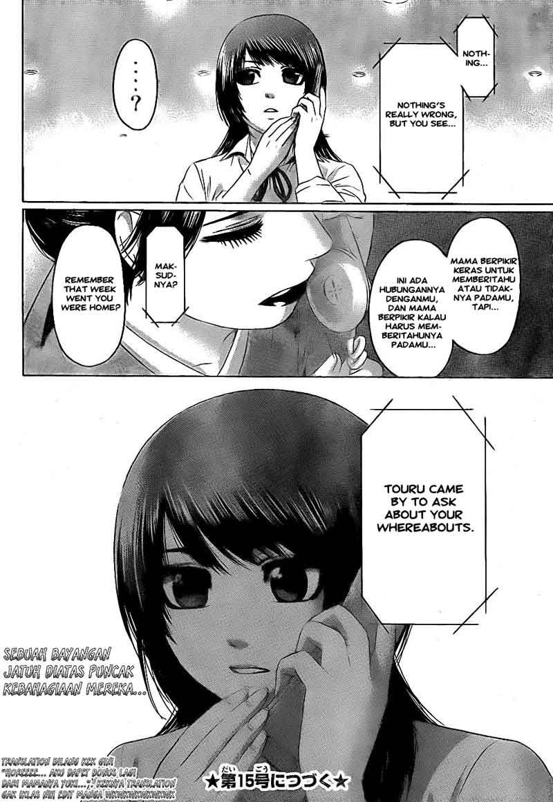GE – Good Ending Chapter 72 Gambar 19