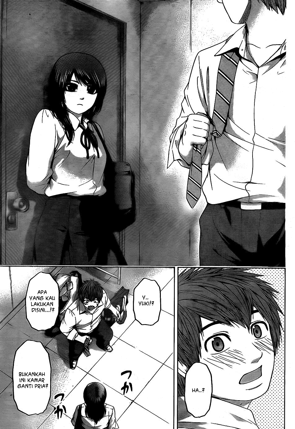 GE – Good Ending Chapter 76 Gambar 9