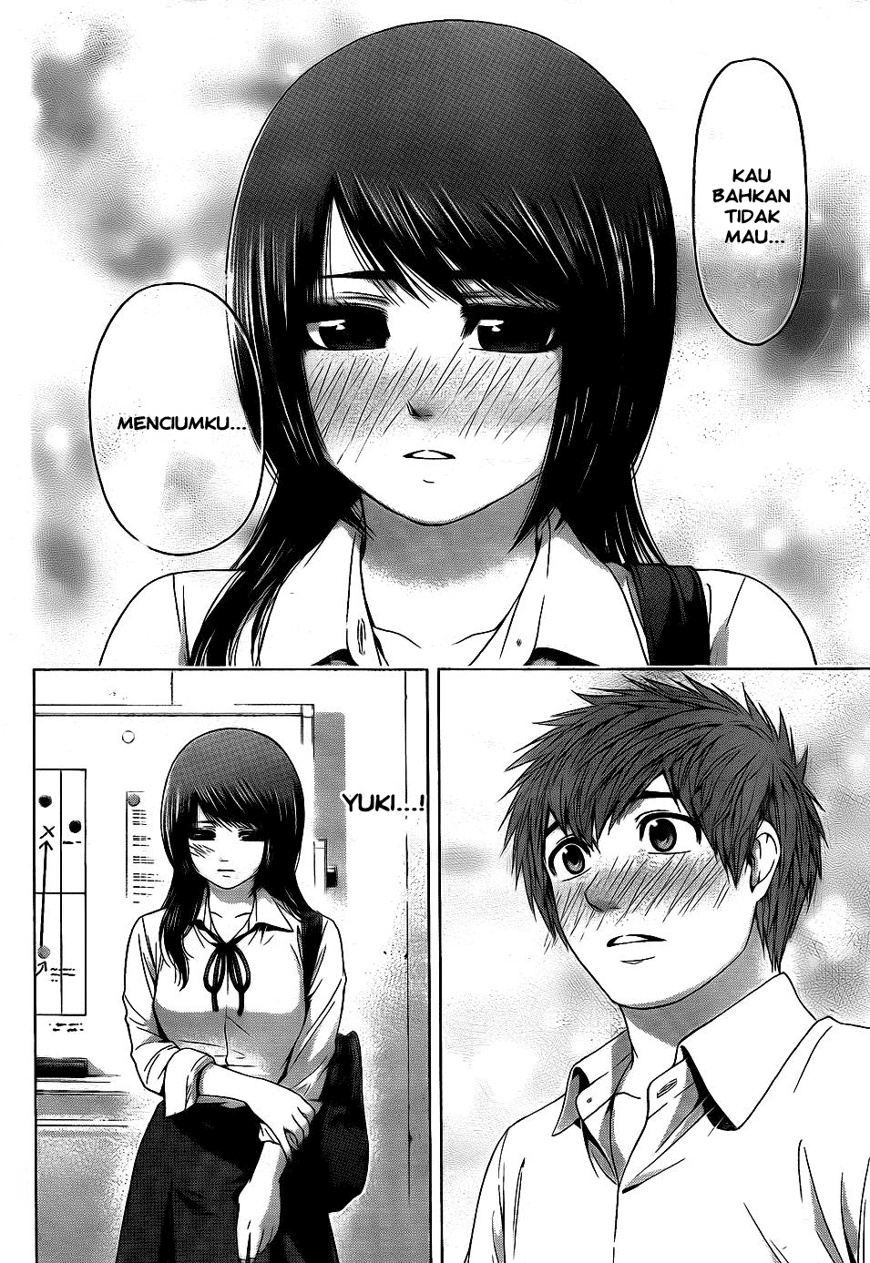 GE – Good Ending Chapter 76 Gambar 14