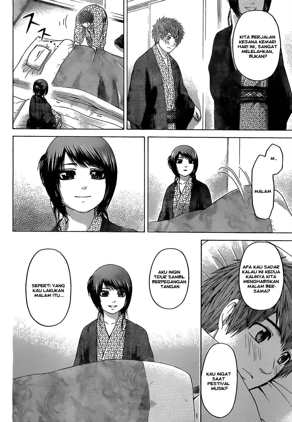 GE – Good Ending Chapter 85 Gambar 15