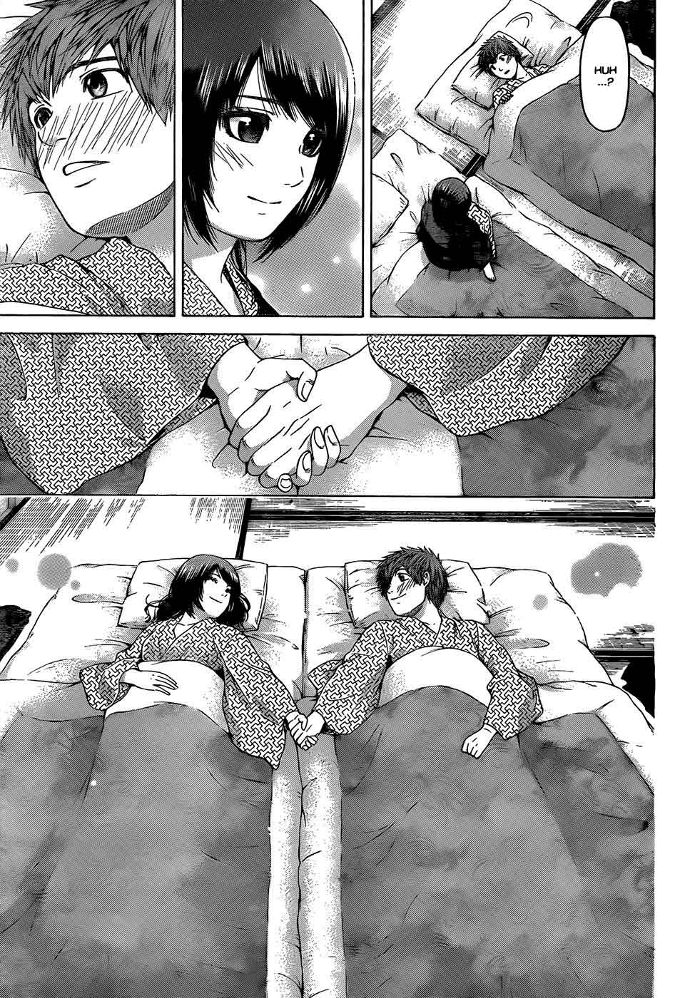 GE – Good Ending Chapter 85 Gambar 16