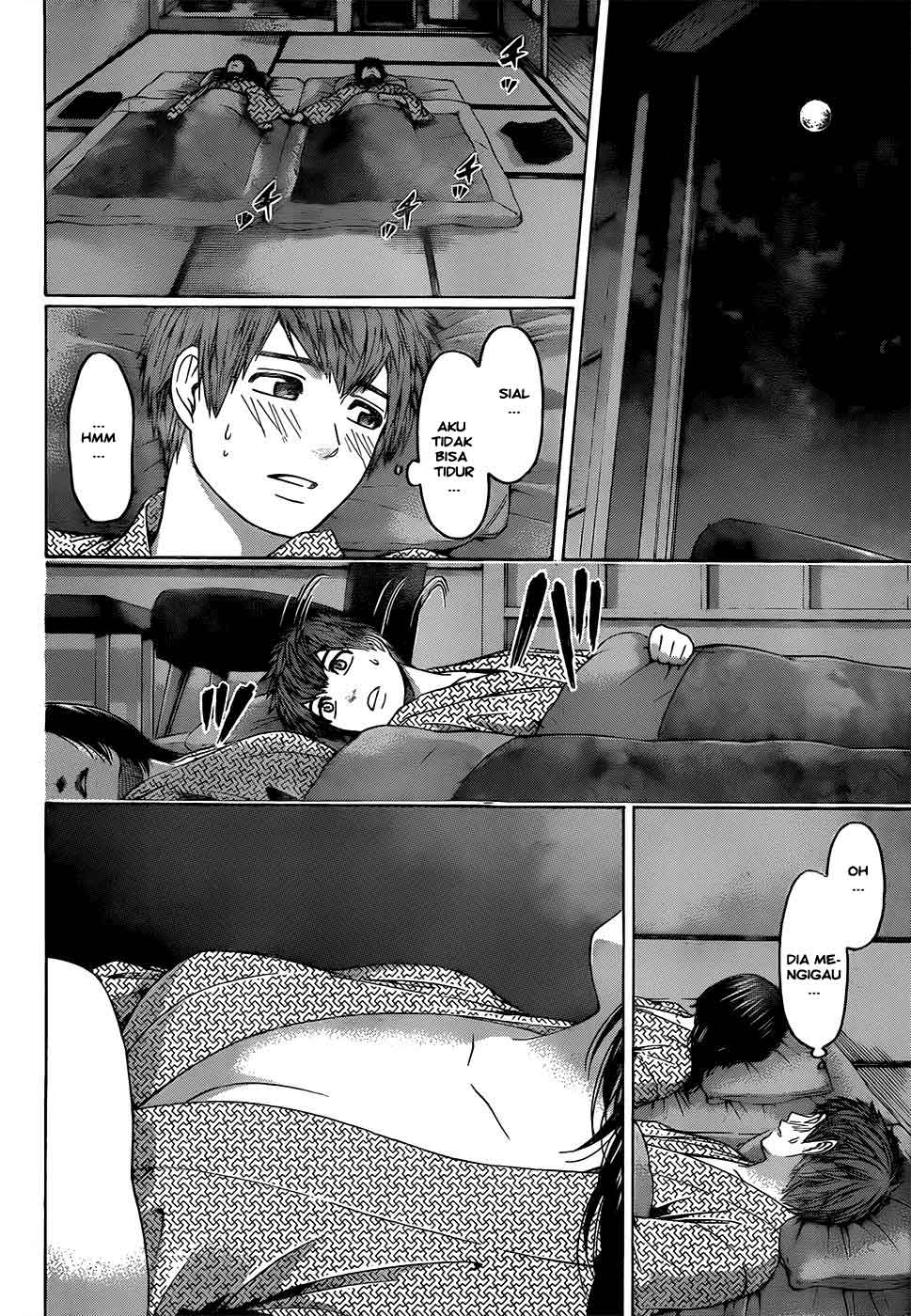 GE – Good Ending Chapter 85 Gambar 17