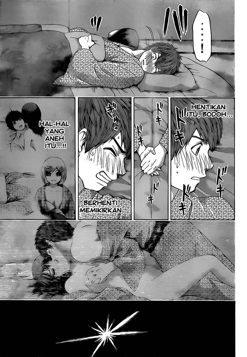 GE – Good Ending Chapter 85 Gambar 18