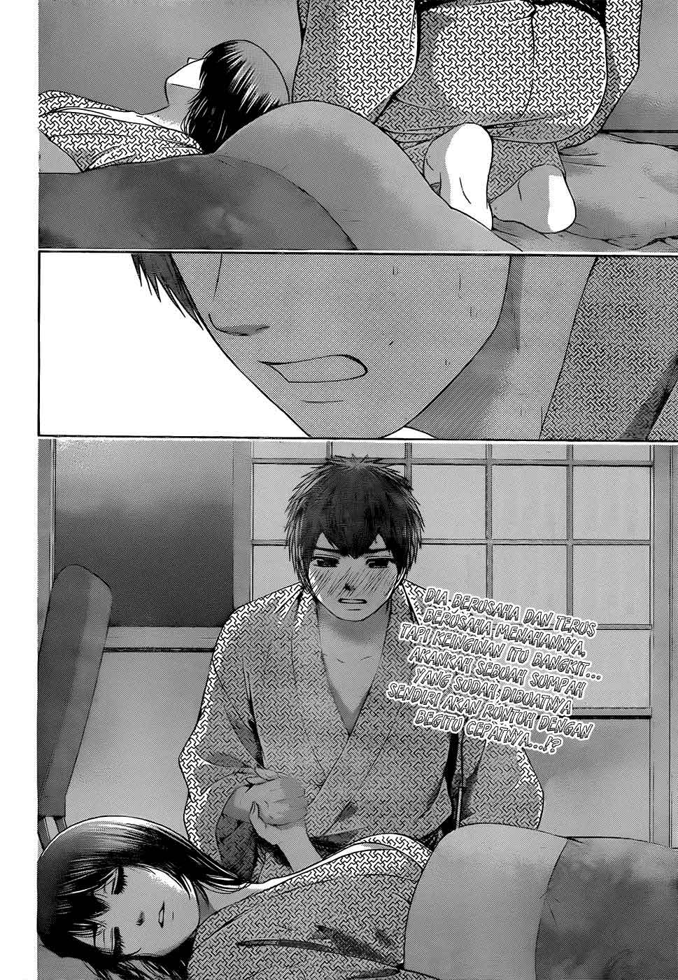 GE – Good Ending Chapter 85 Gambar 19
