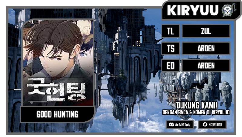 Good Hunting Chapter 06 Gambar 1