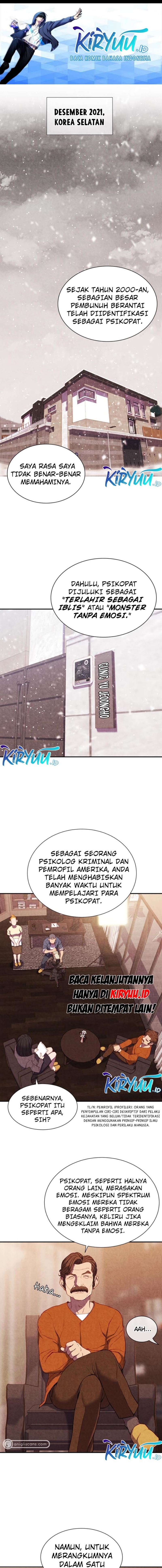 Good Hunting Chapter 06 Gambar 2