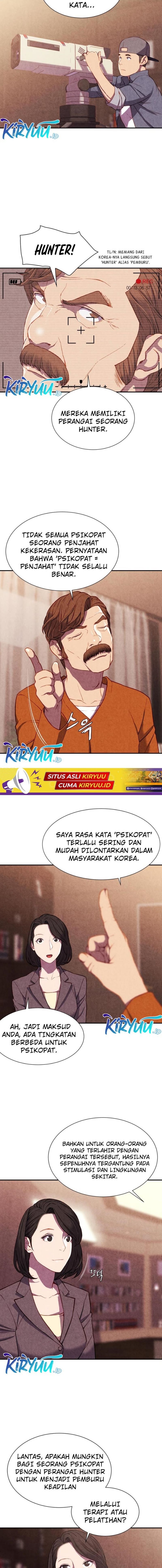 Good Hunting Chapter 06 Gambar 3
