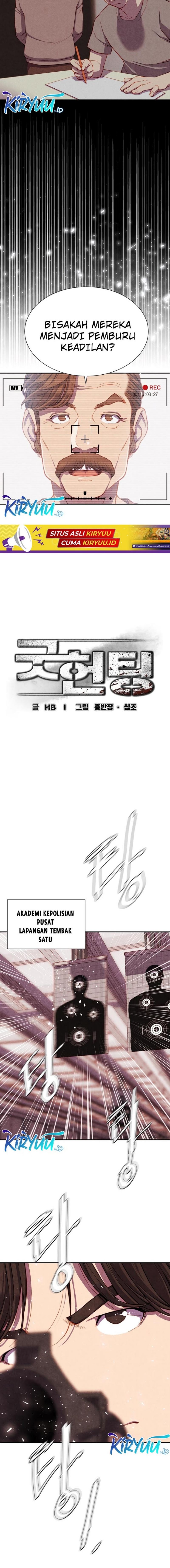 Good Hunting Chapter 06 Gambar 6