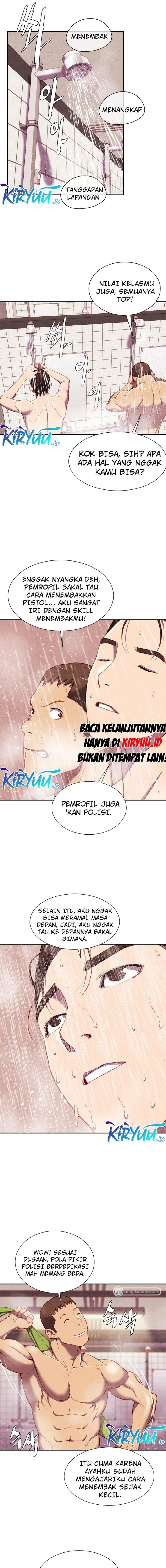Good Hunting Chapter 06 Gambar 8