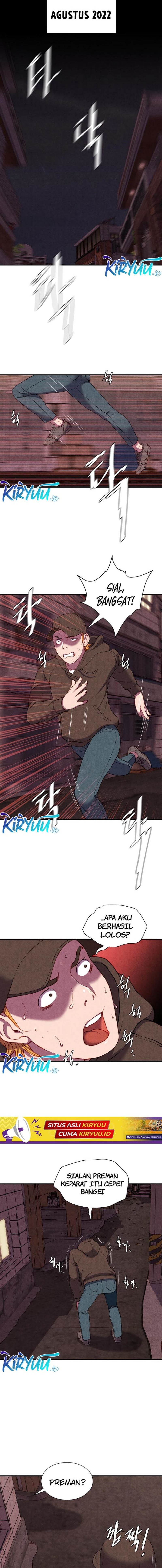 Good Hunting Chapter 06 Gambar 12
