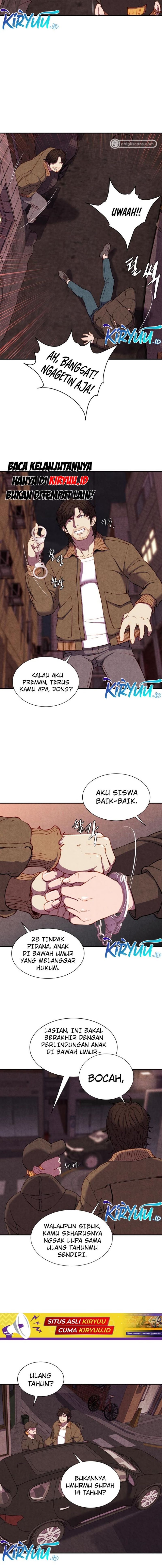 Good Hunting Chapter 06 Gambar 13