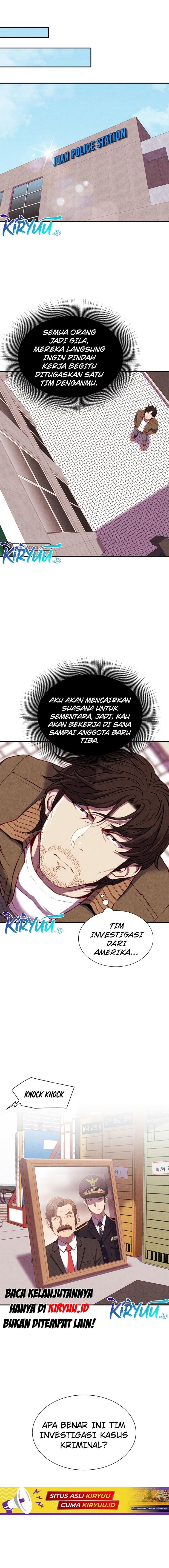 Good Hunting Chapter 06 Gambar 16