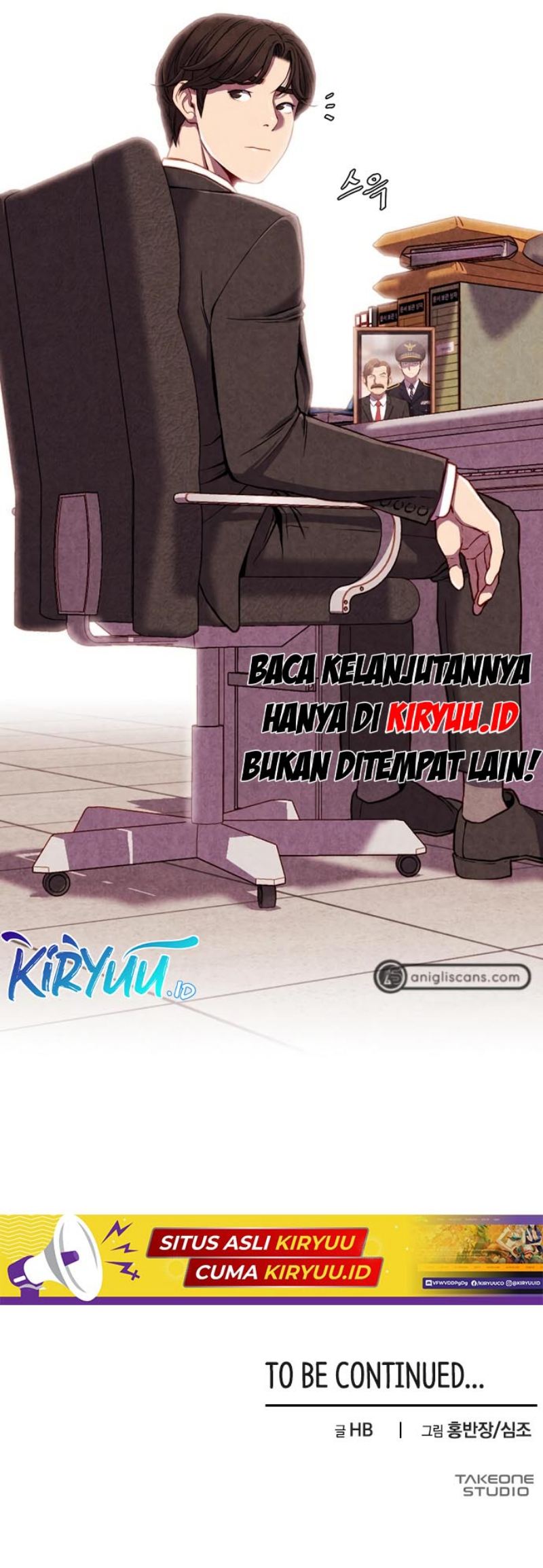 Good Hunting Chapter 06 Gambar 17