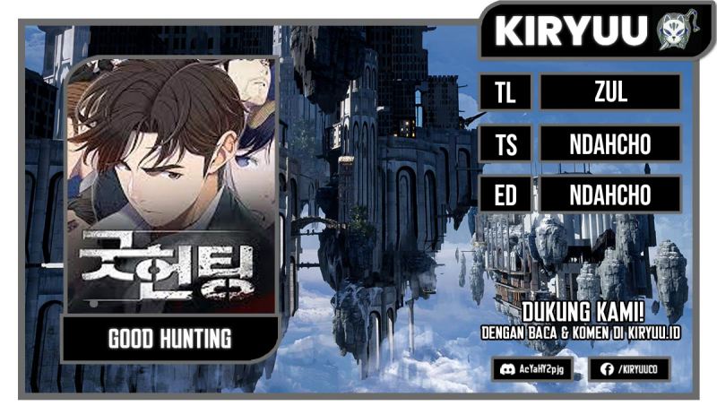 Good Hunting Chapter 07 Gambar 1