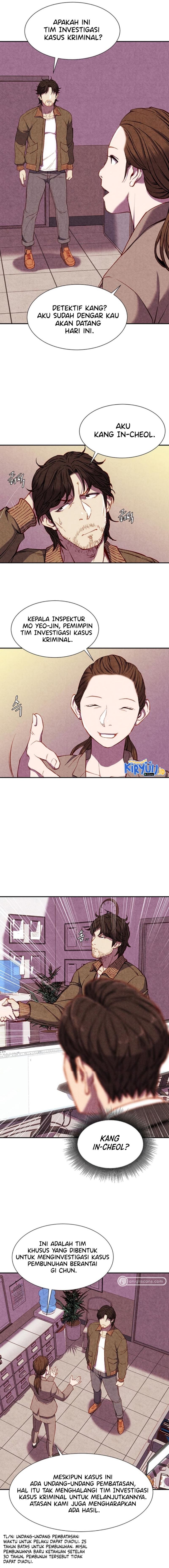 Good Hunting Chapter 07 Gambar 2