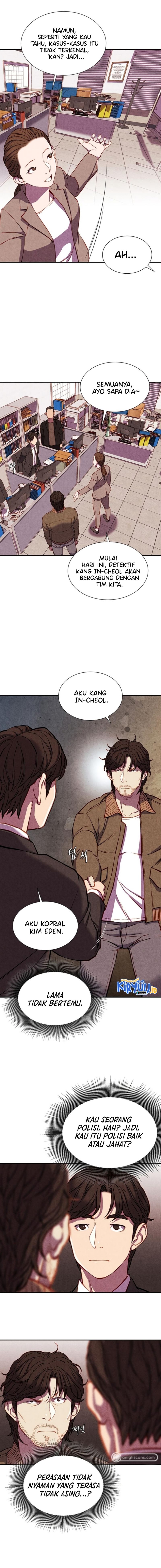 Good Hunting Chapter 07 Gambar 3