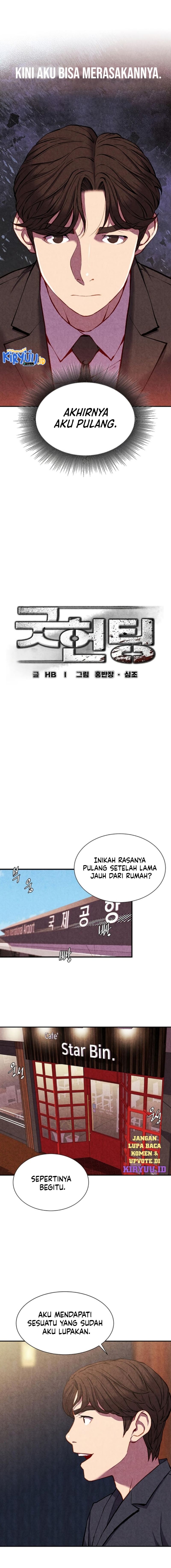 Good Hunting Chapter 07 Gambar 4