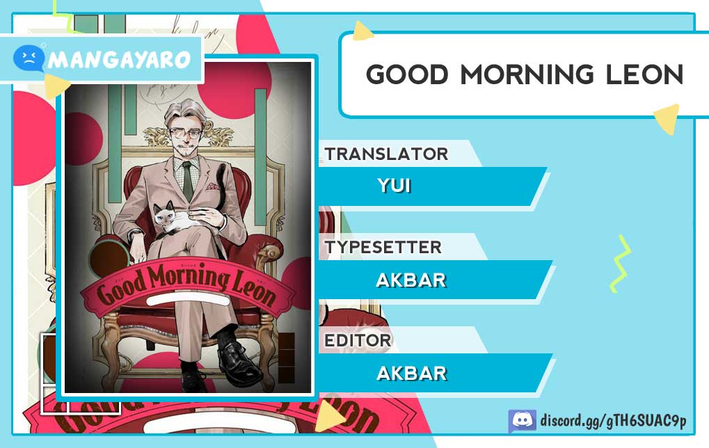 Good Morning Leon Chapter 02 Gambar 1