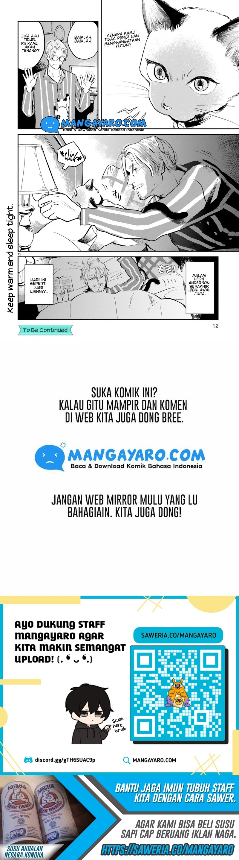 Good Morning Leon Chapter 02 Gambar 13