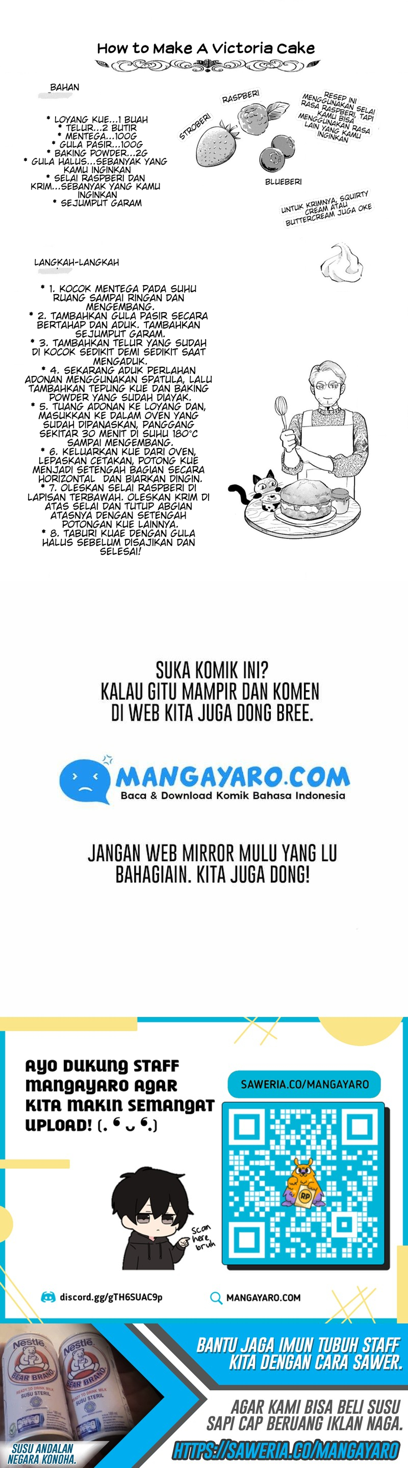 Good Morning Leon Chapter 07 Gambar 10
