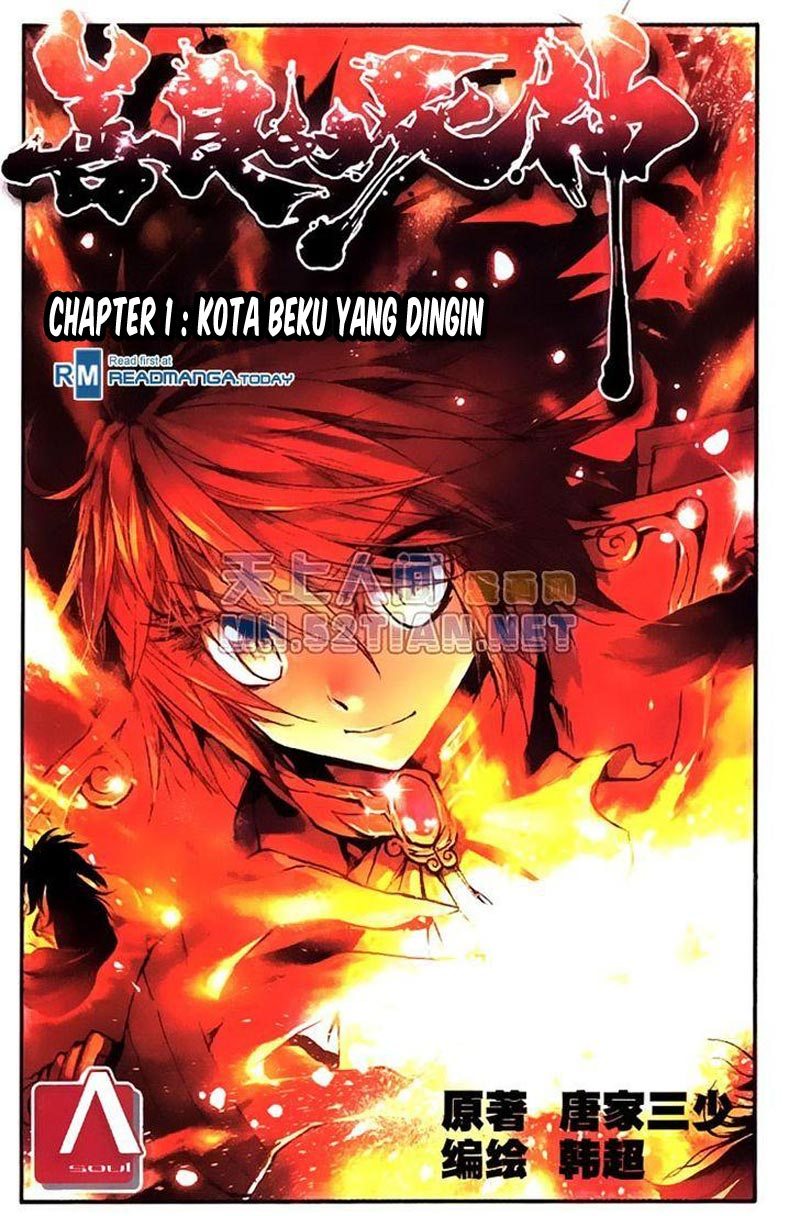 Good Reaper Chapter 01 Gambar 2