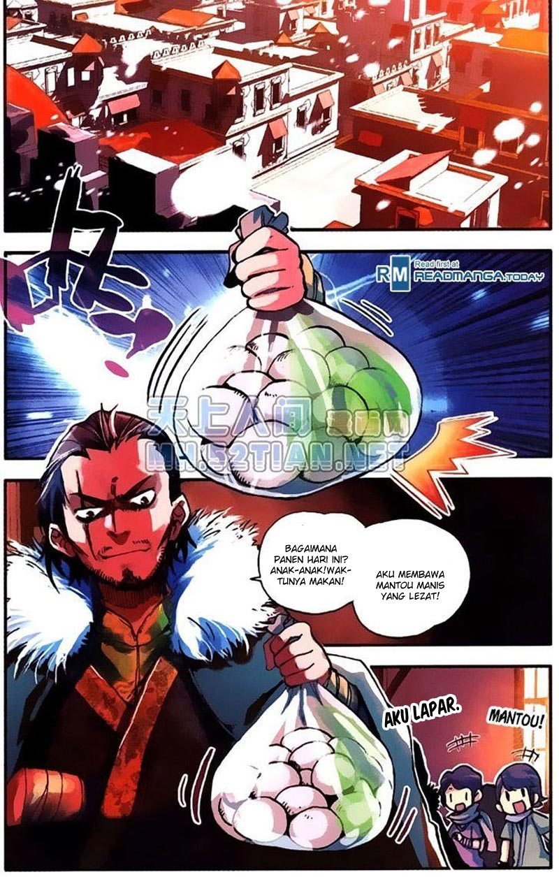 Good Reaper Chapter 01 Gambar 6