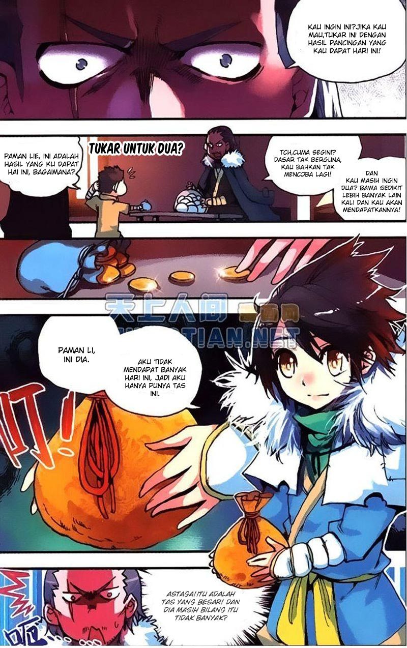 Good Reaper Chapter 01 Gambar 7