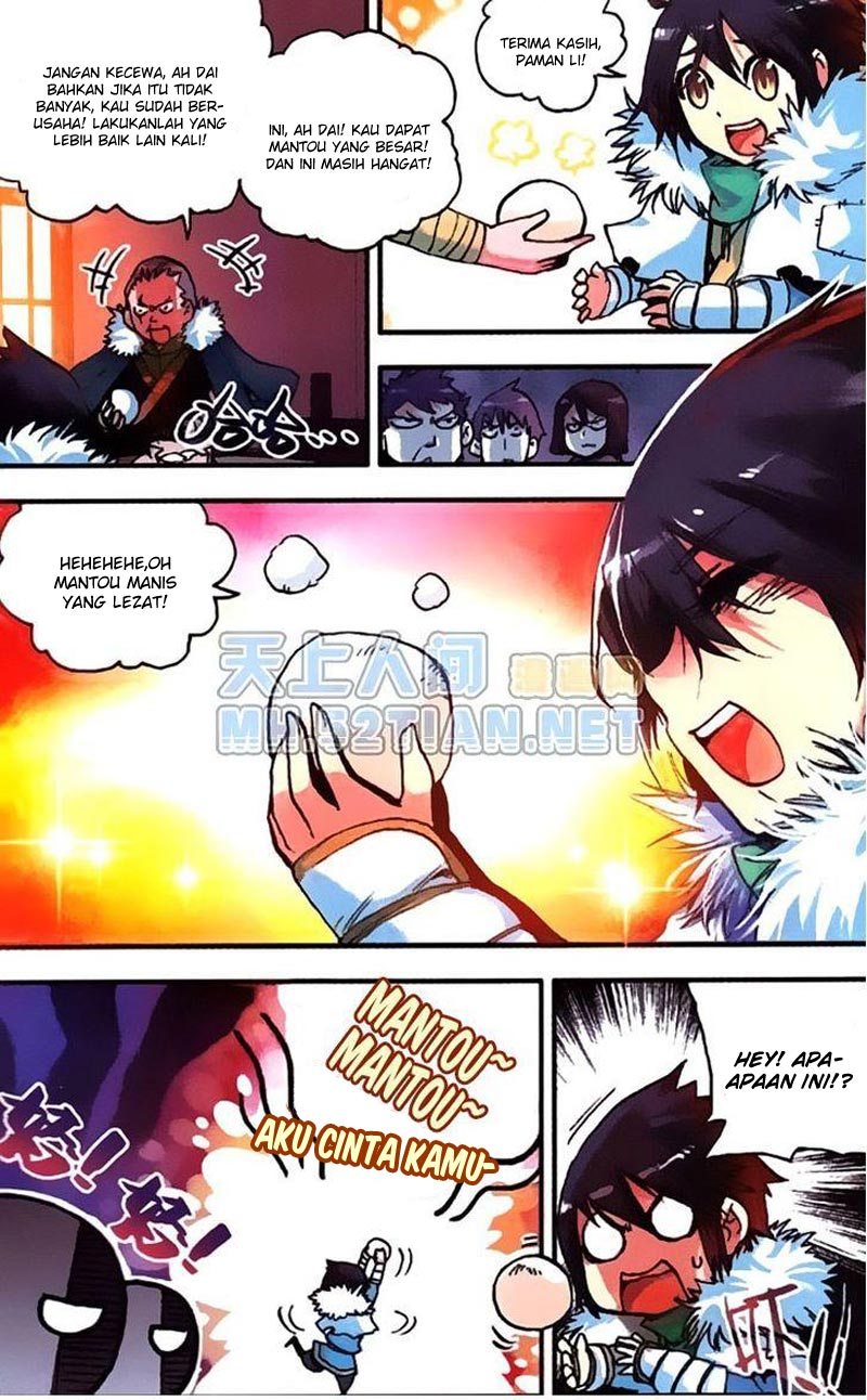 Good Reaper Chapter 01 Gambar 8
