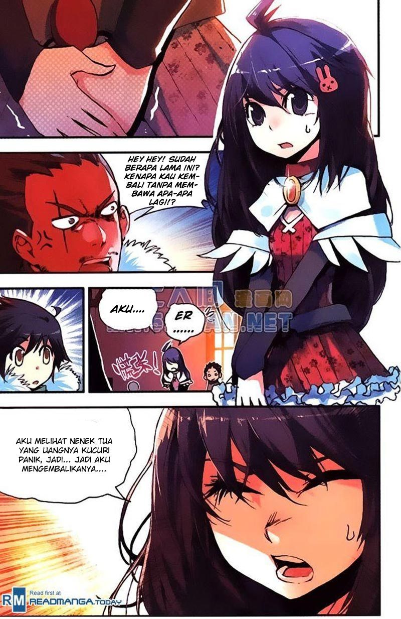 Good Reaper Chapter 01 Gambar 9