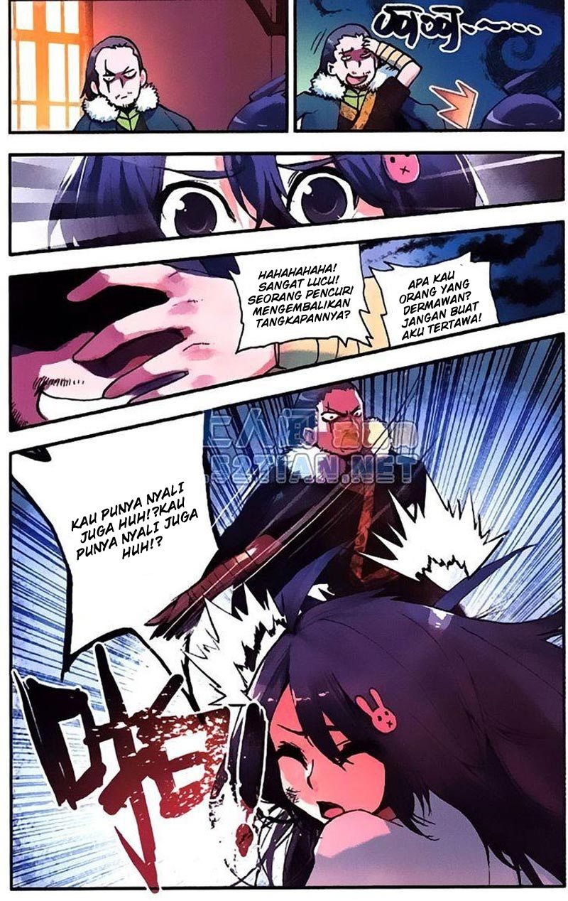 Good Reaper Chapter 01 Gambar 10