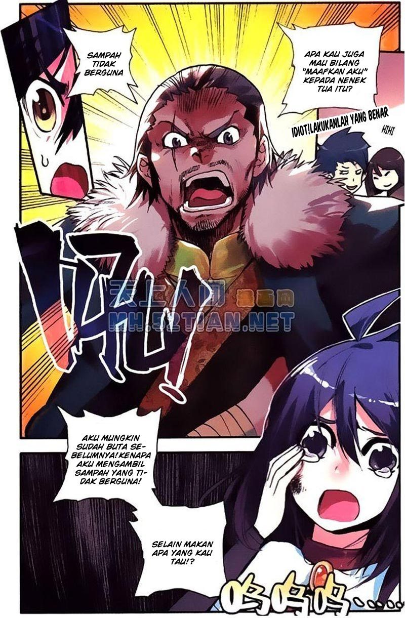 Good Reaper Chapter 01 Gambar 11