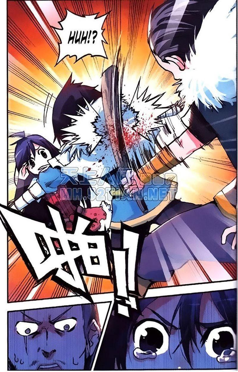 Good Reaper Chapter 01 Gambar 13