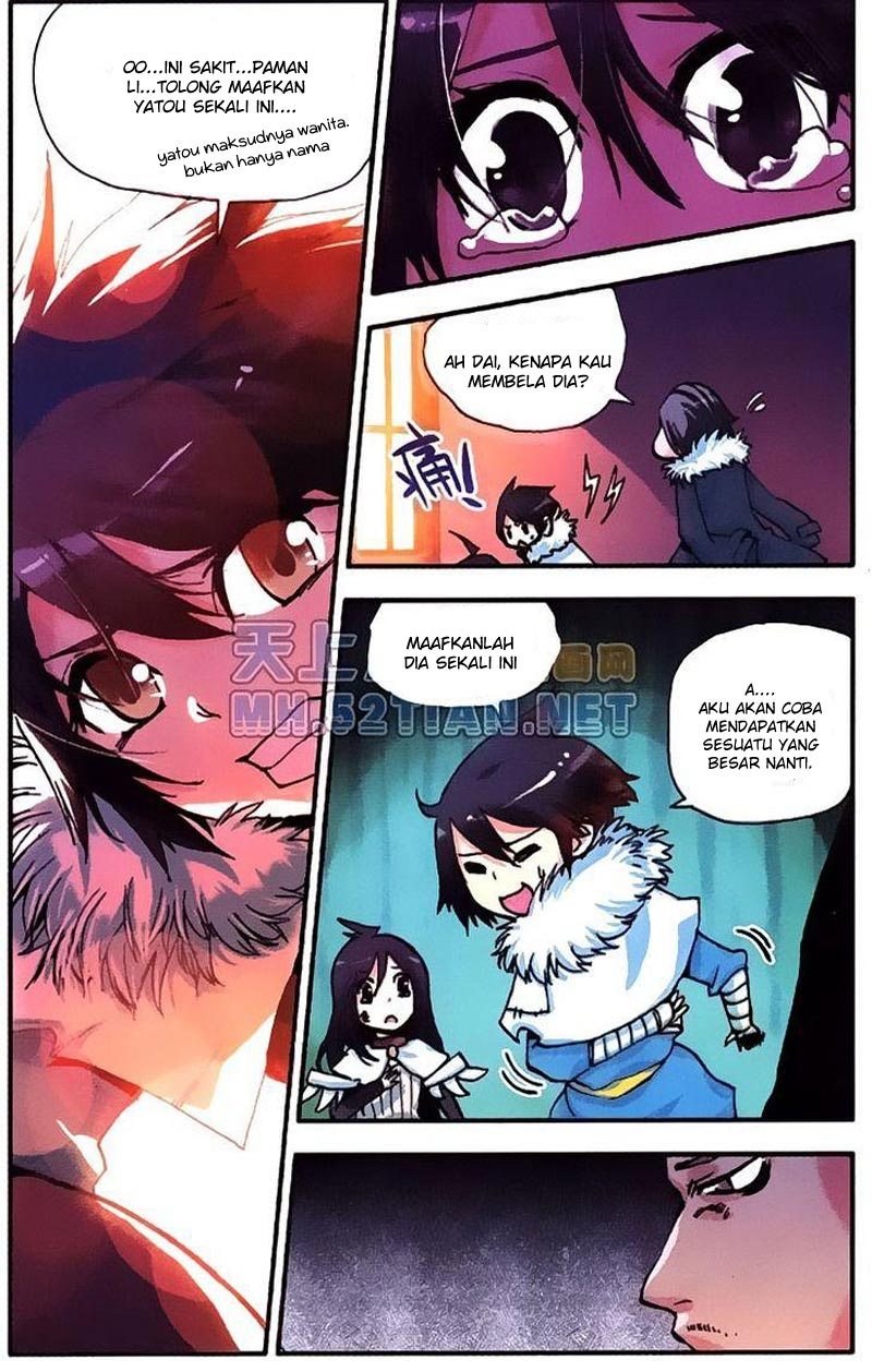 Good Reaper Chapter 01 Gambar 14