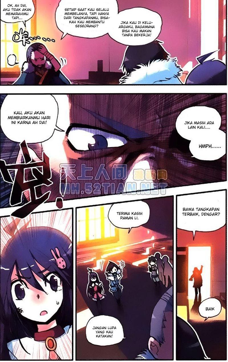 Good Reaper Chapter 01 Gambar 15