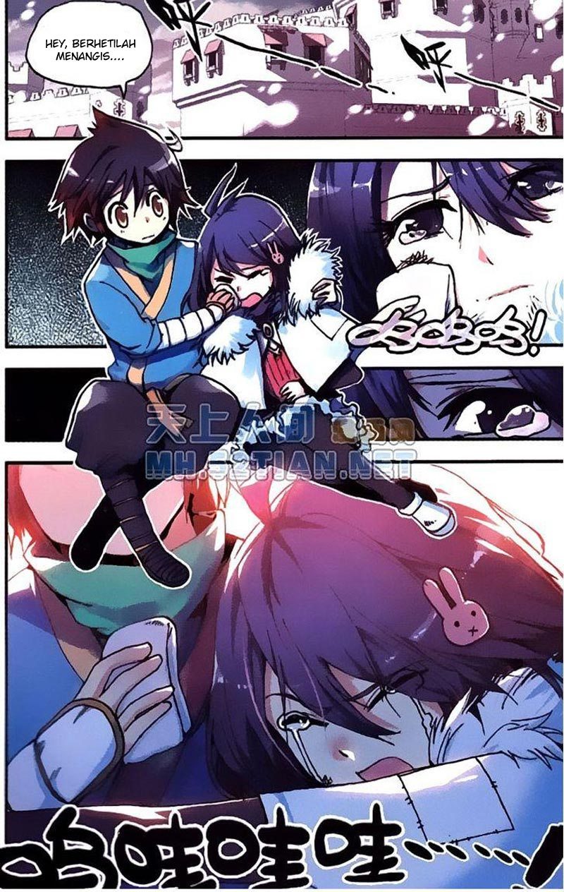Good Reaper Chapter 01 Gambar 16