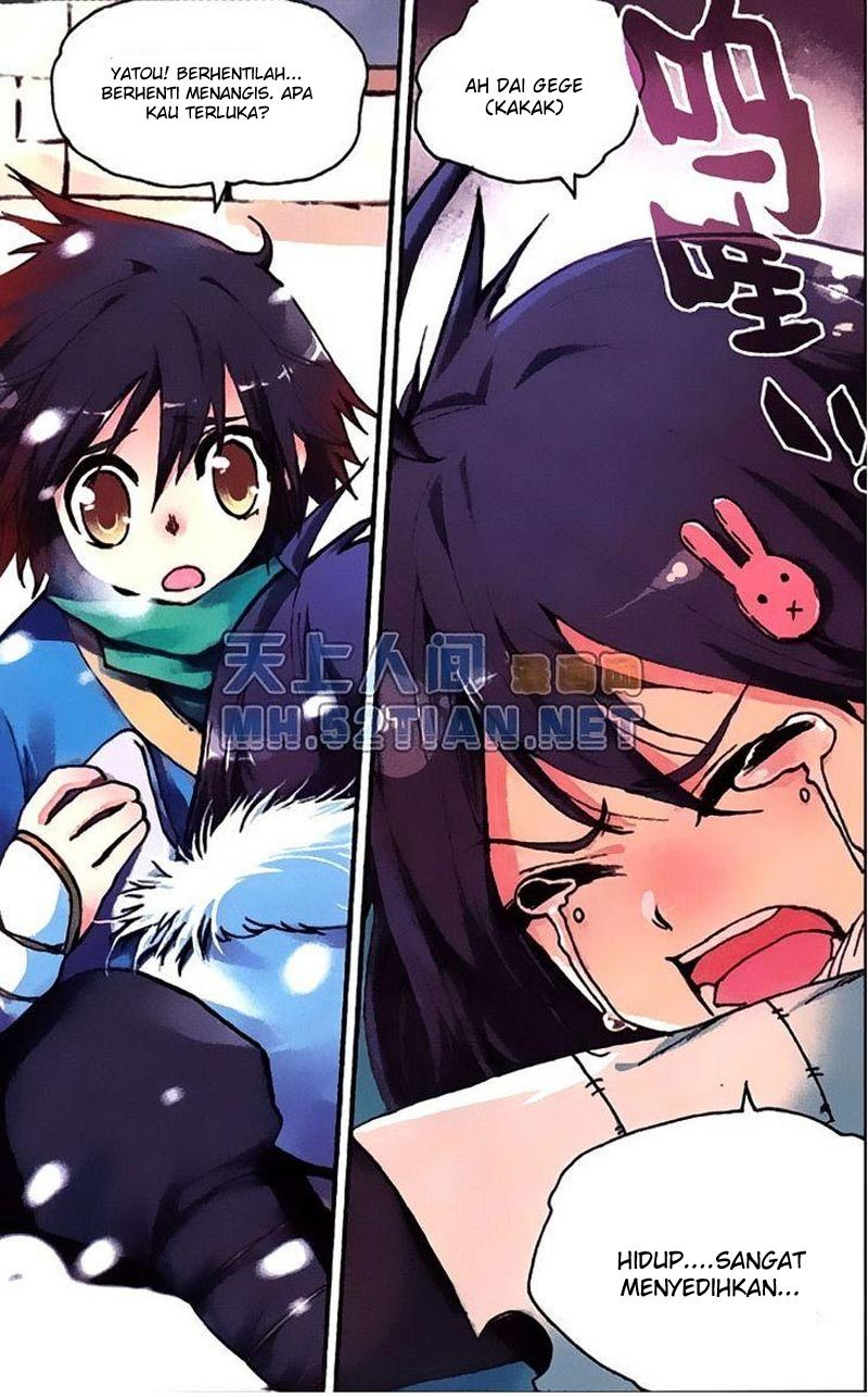 Good Reaper Chapter 01 Gambar 17