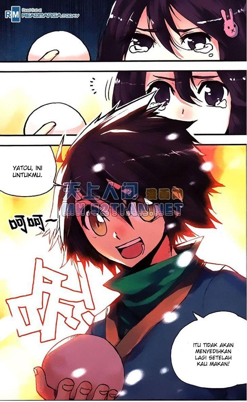 Good Reaper Chapter 01 Gambar 18