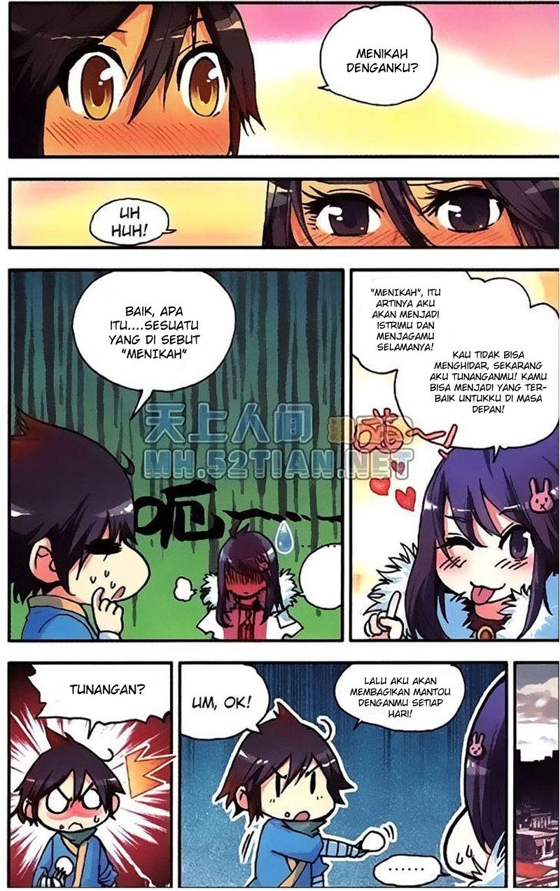 Good Reaper Chapter 01 Gambar 22