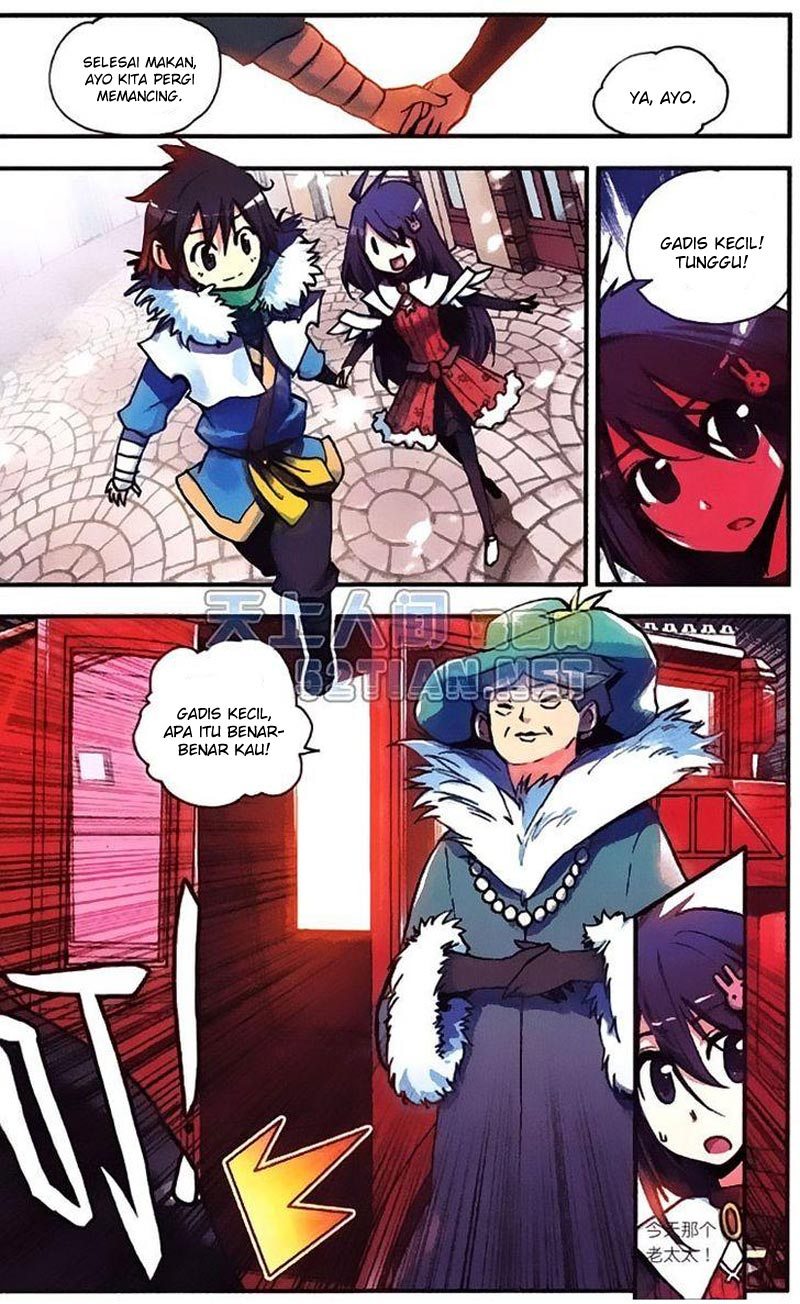 Good Reaper Chapter 01 Gambar 23