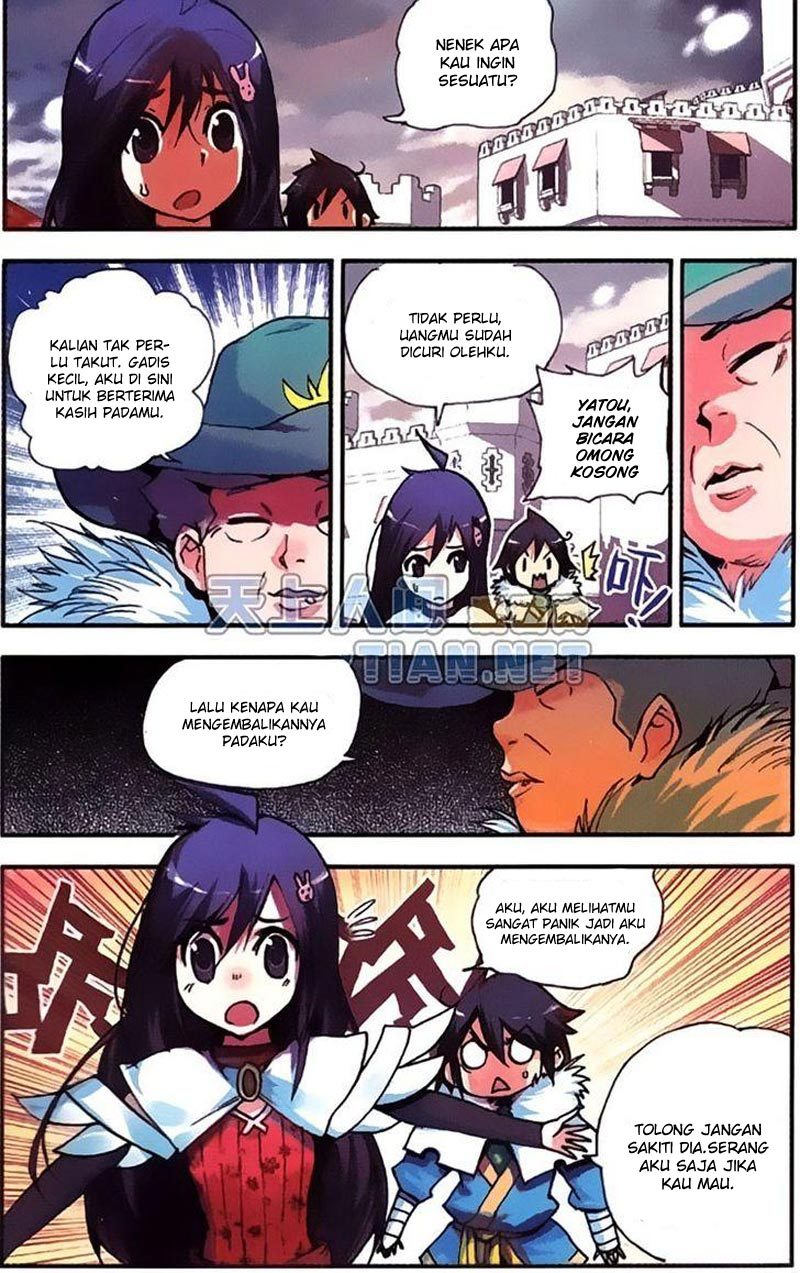 Good Reaper Chapter 01 Gambar 24