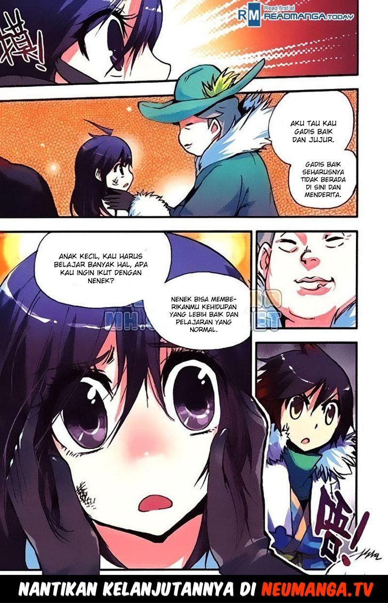 Good Reaper Chapter 01 Gambar 25
