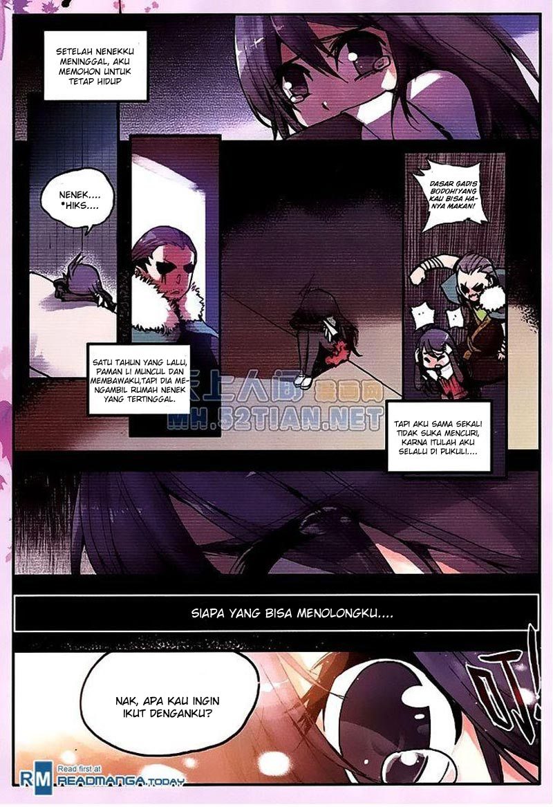 Good Reaper Chapter 02 Gambar 4