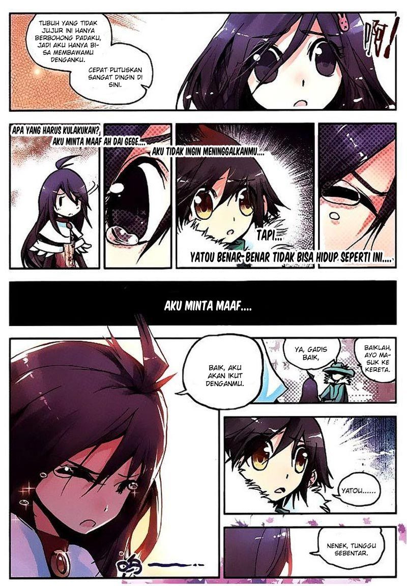 Good Reaper Chapter 02 Gambar 5