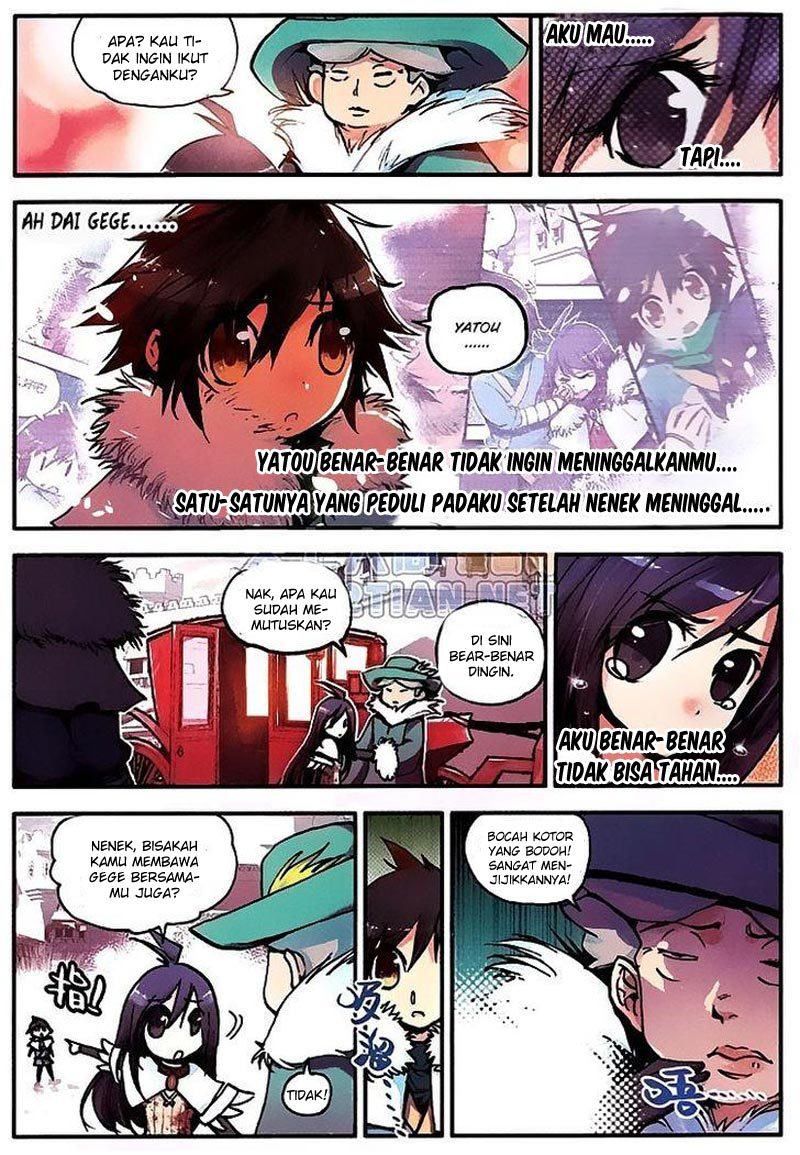 Good Reaper Chapter 02 Gambar 6