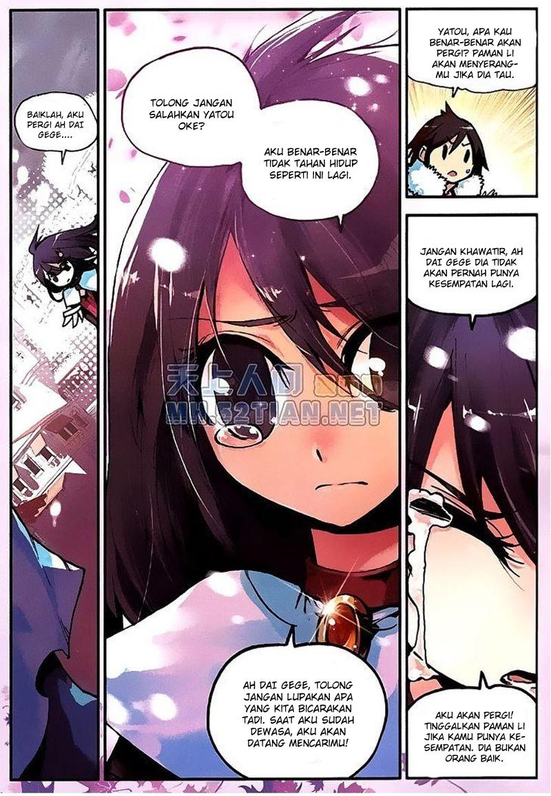Good Reaper Chapter 02 Gambar 7