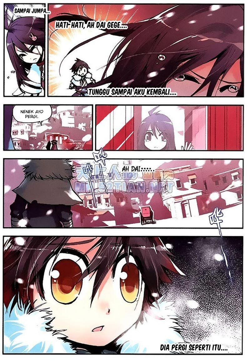 Good Reaper Chapter 02 Gambar 8