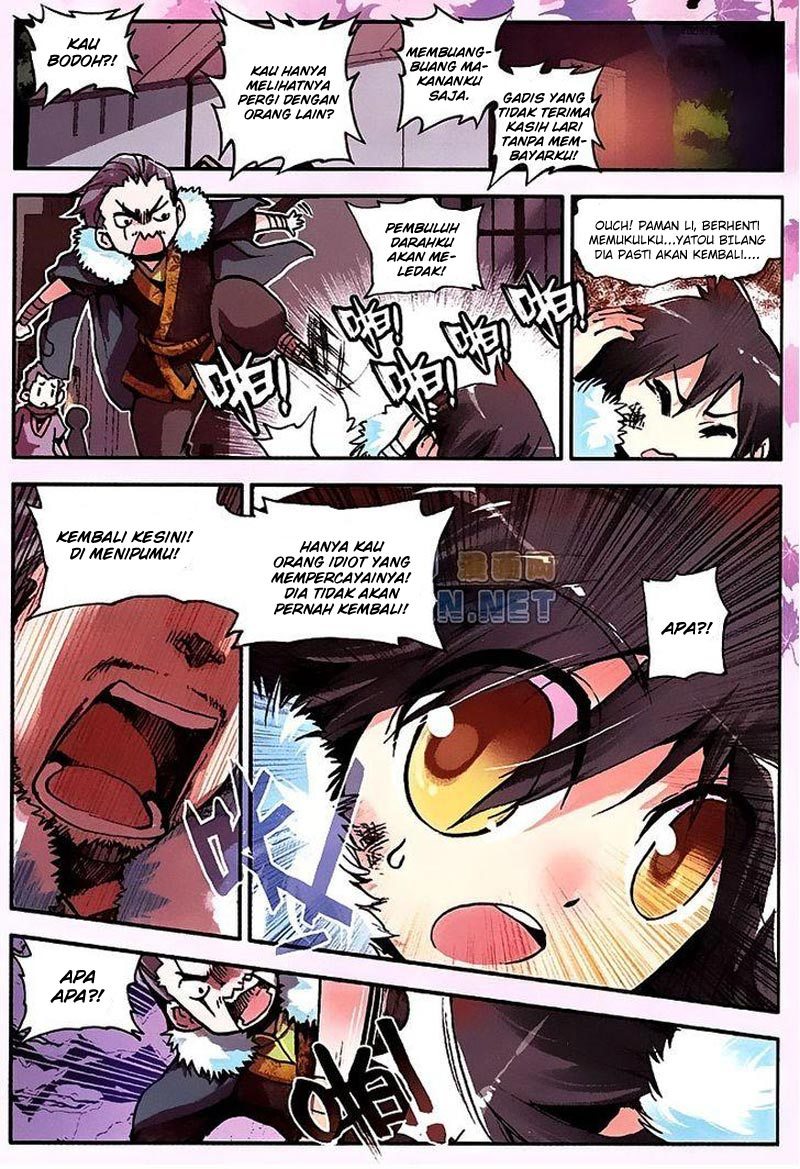 Good Reaper Chapter 02 Gambar 9