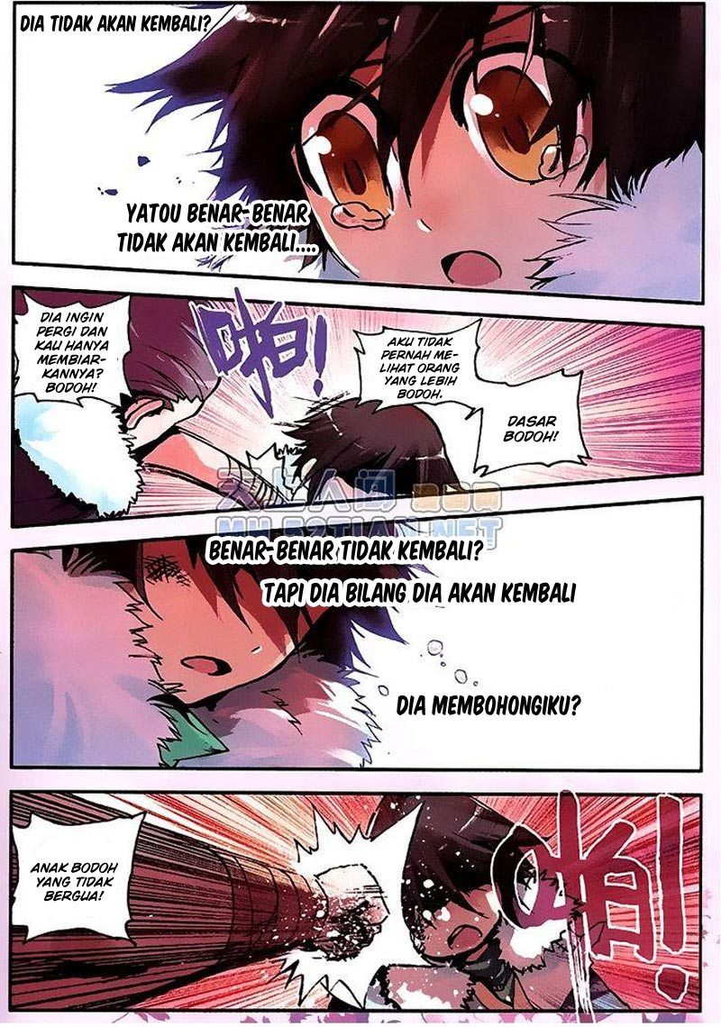 Good Reaper Chapter 02 Gambar 10